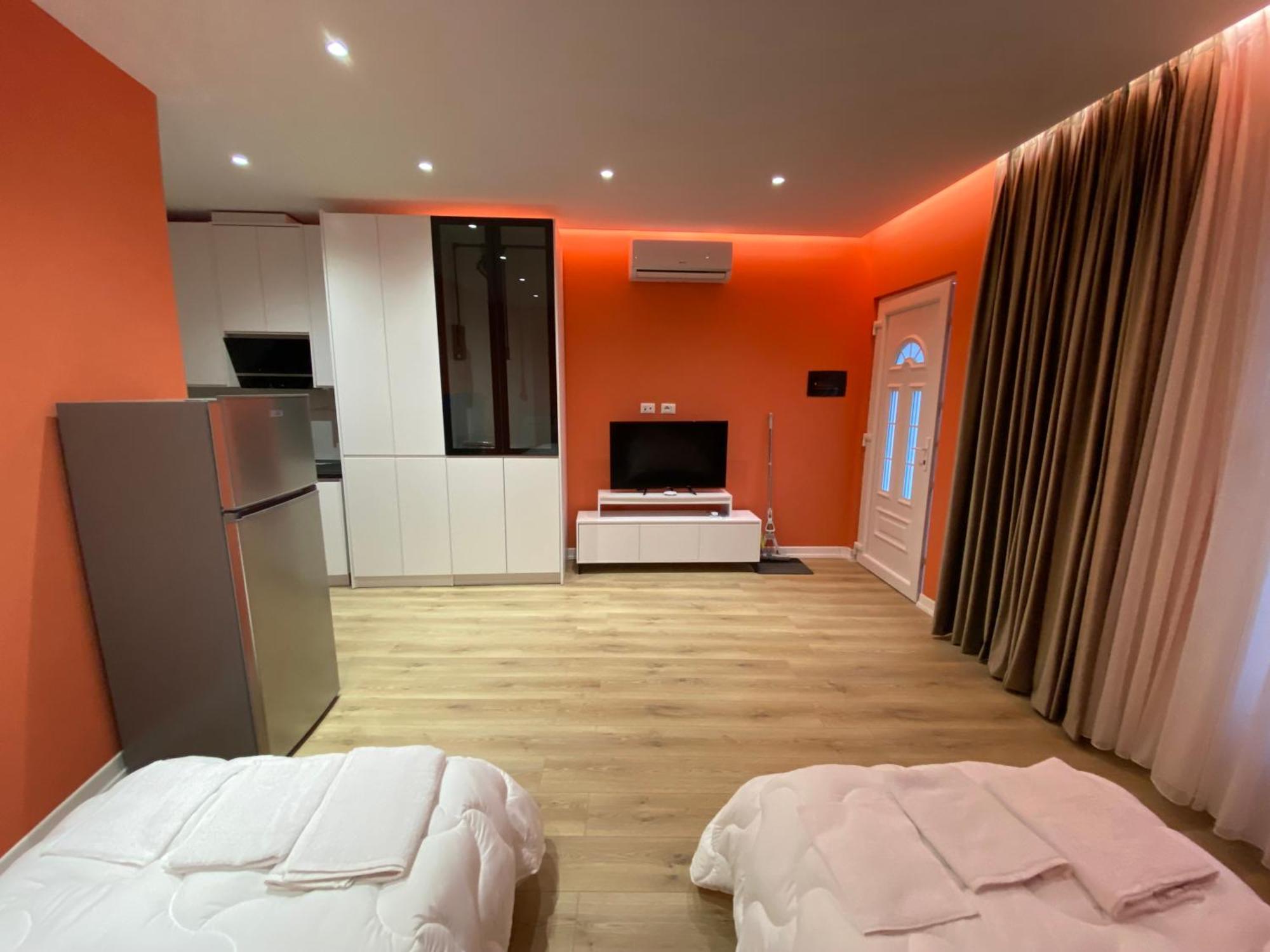 Tirana Center Apartaments 外观 照片