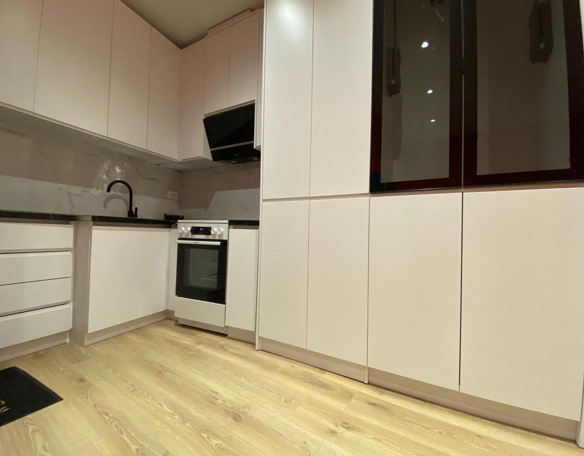Tirana Center Apartaments 外观 照片