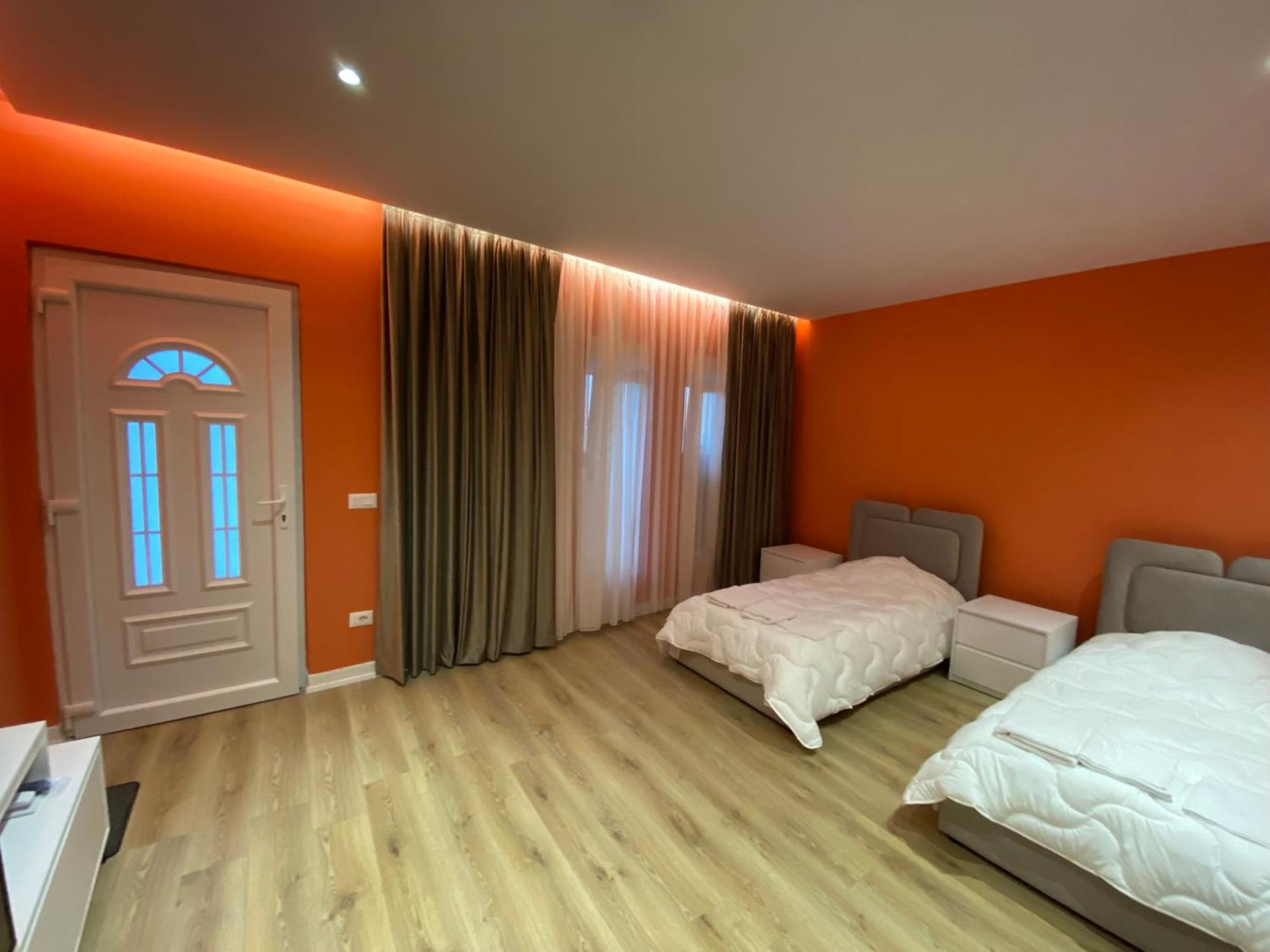 Tirana Center Apartaments 外观 照片