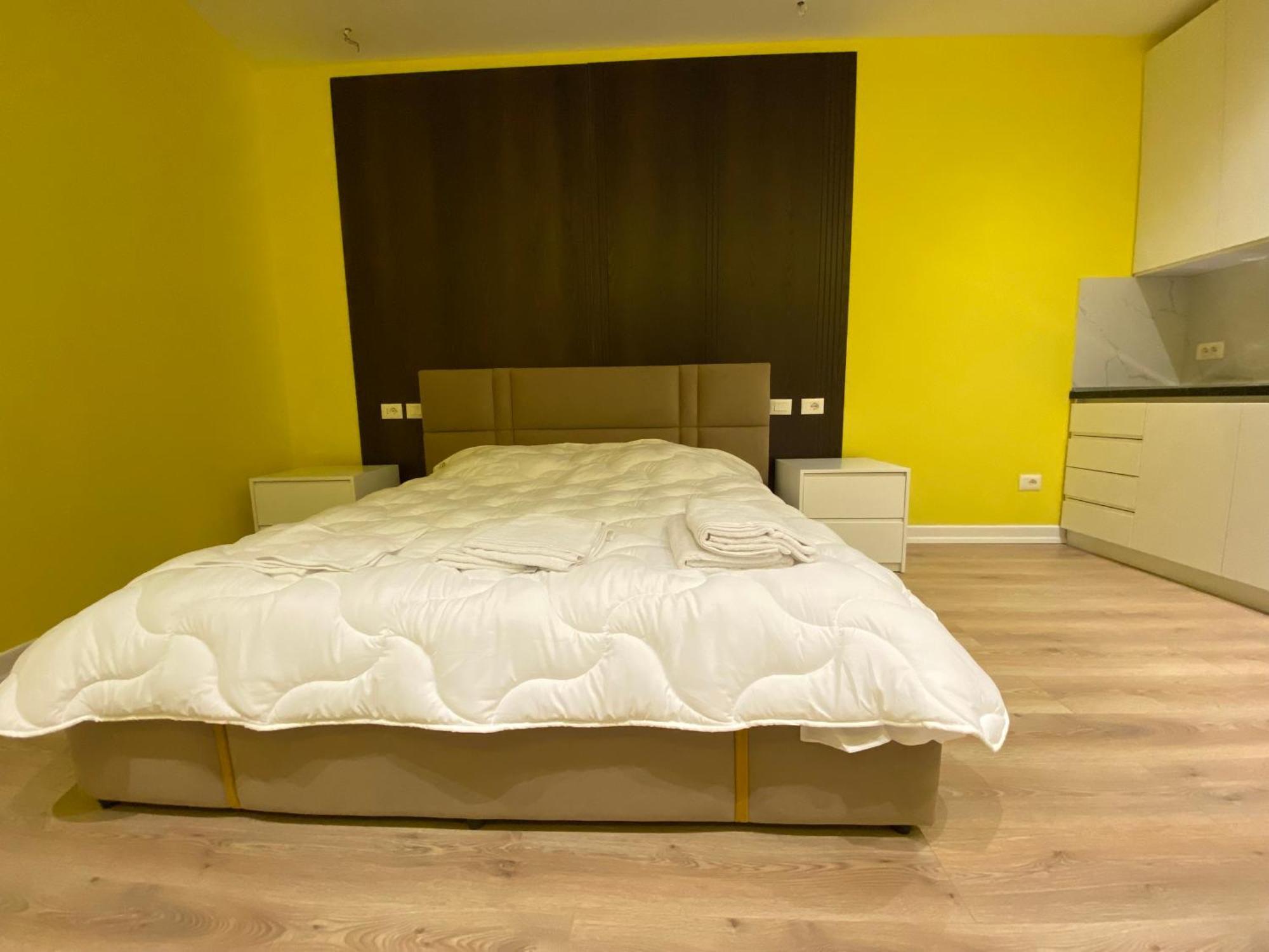 Tirana Center Apartaments 外观 照片
