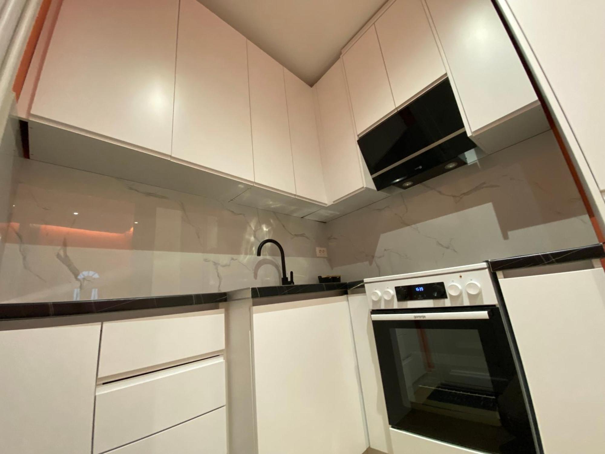 Tirana Center Apartaments 外观 照片