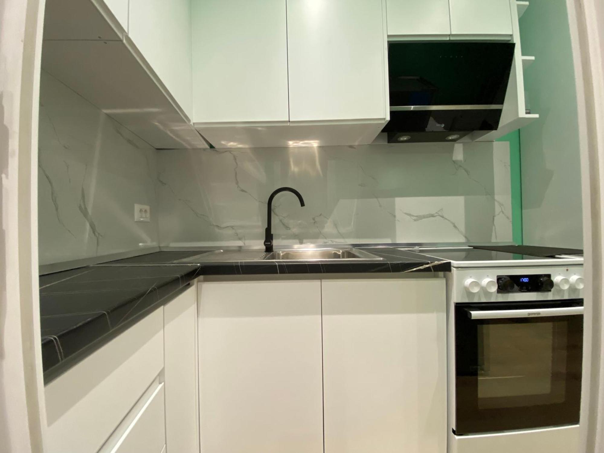 Tirana Center Apartaments 外观 照片