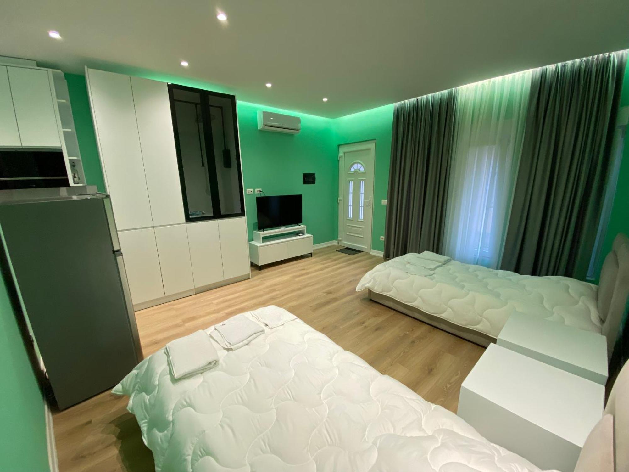 Tirana Center Apartaments 外观 照片