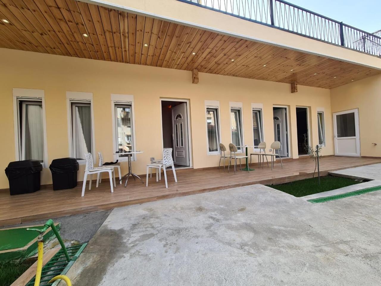 Tirana Center Apartaments 外观 照片
