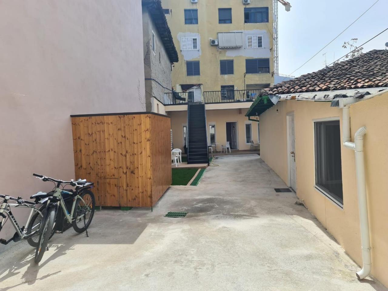 Tirana Center Apartaments 外观 照片