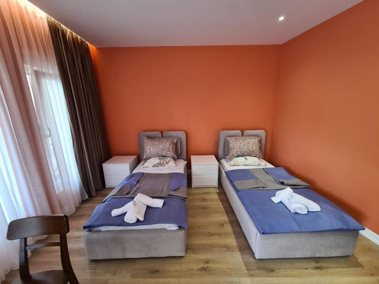 Tirana Center Apartaments 外观 照片