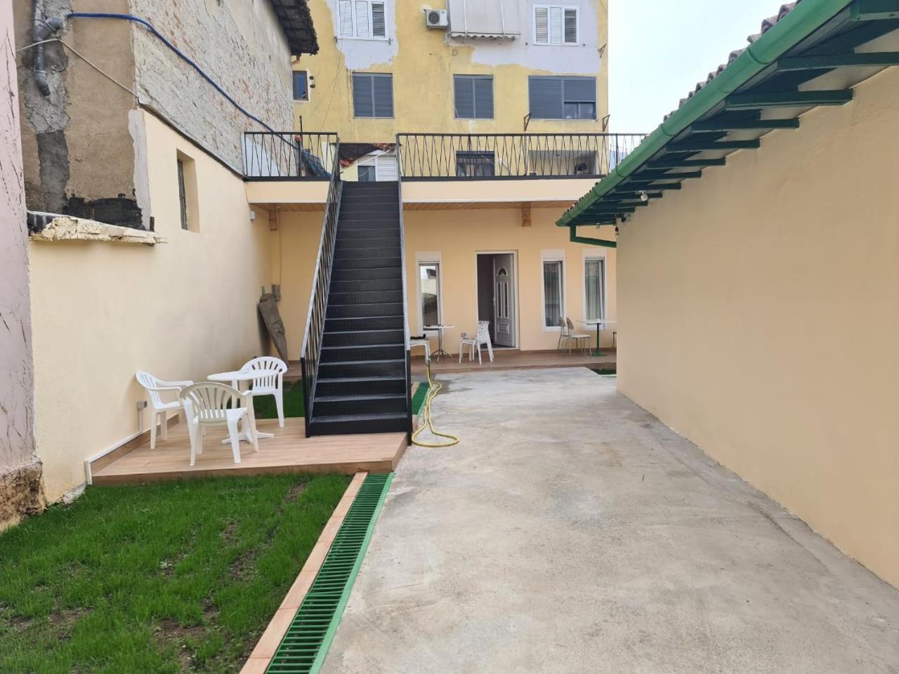 Tirana Center Apartaments 外观 照片