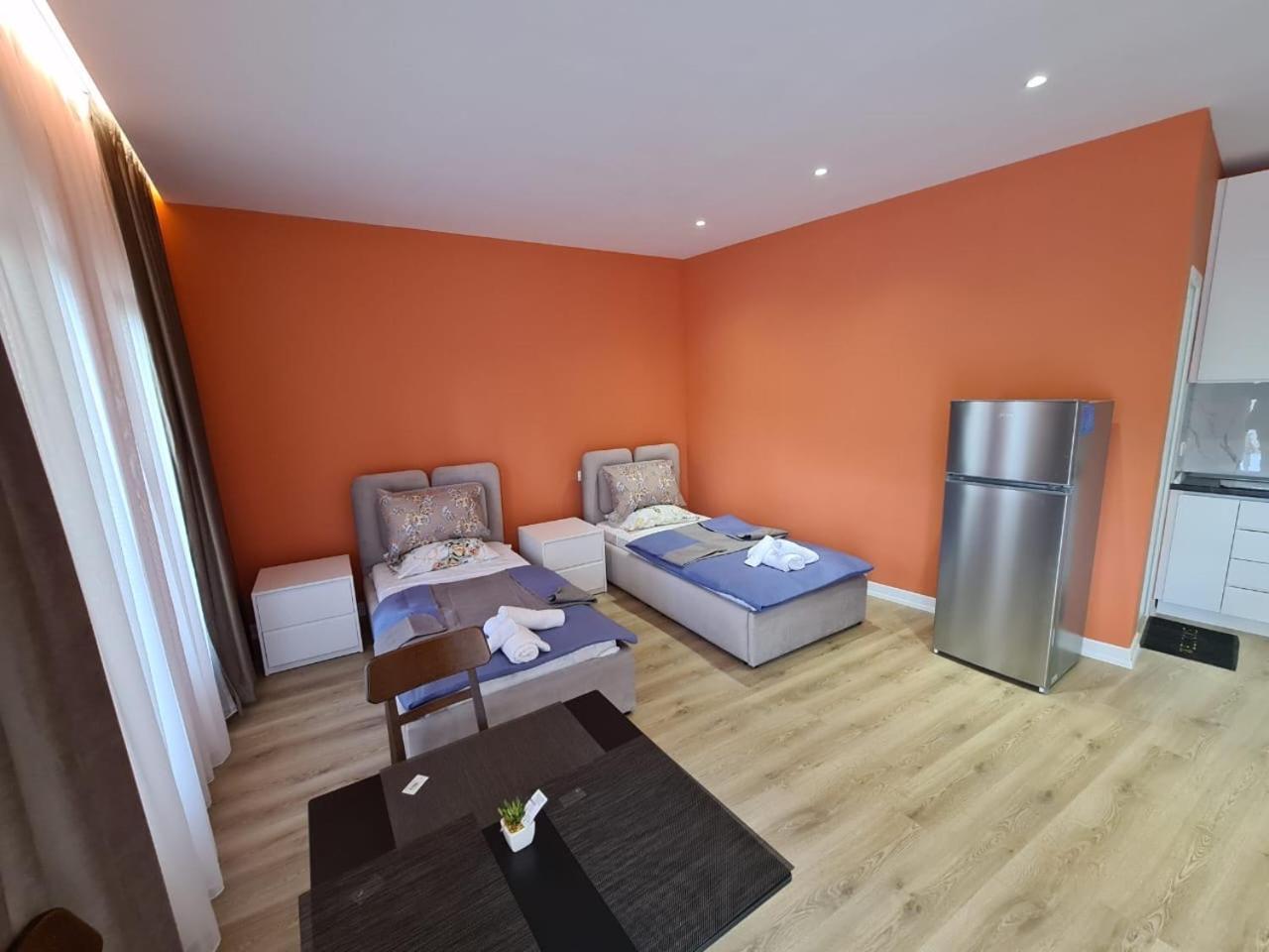 Tirana Center Apartaments 外观 照片