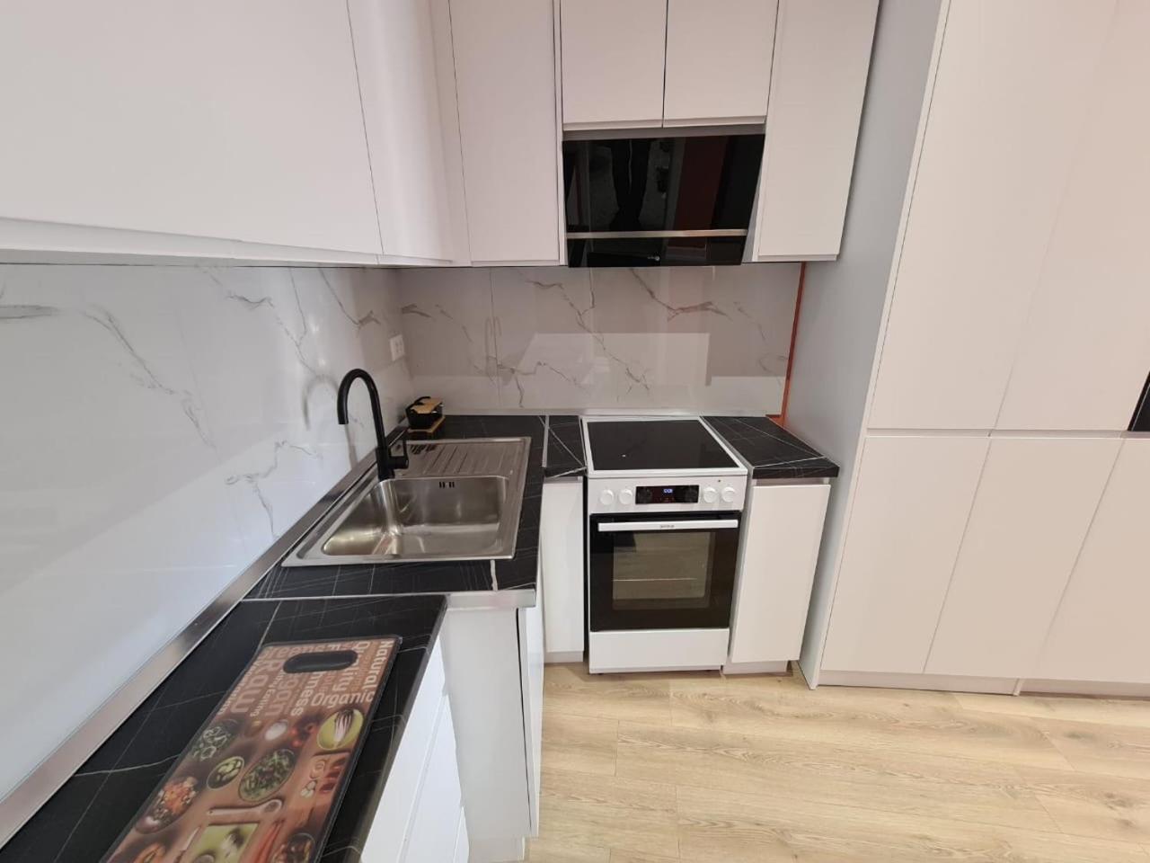 Tirana Center Apartaments 外观 照片