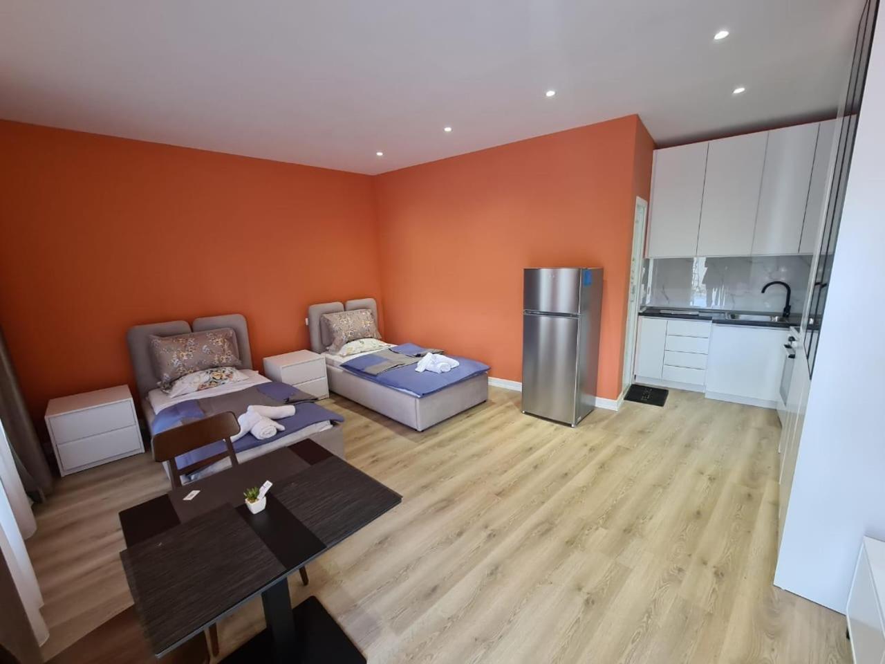 Tirana Center Apartaments 外观 照片