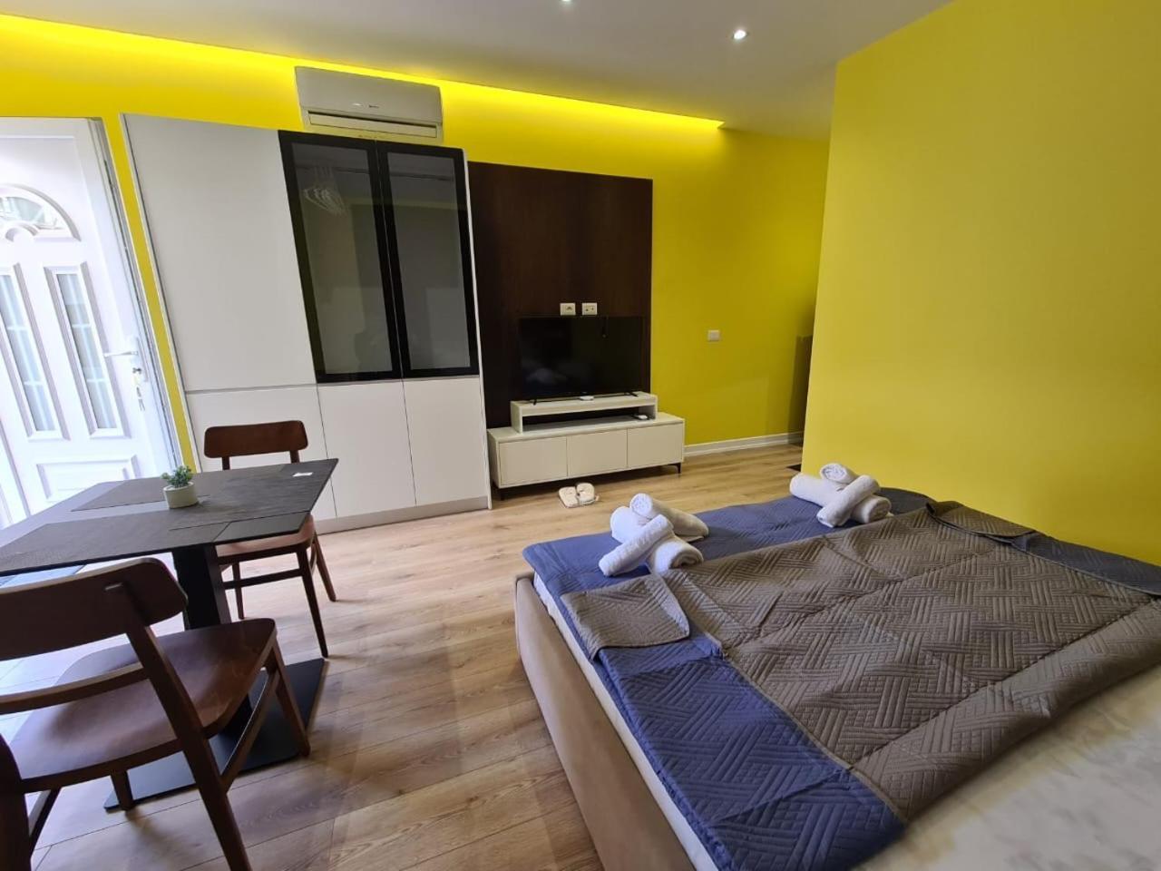 Tirana Center Apartaments 外观 照片