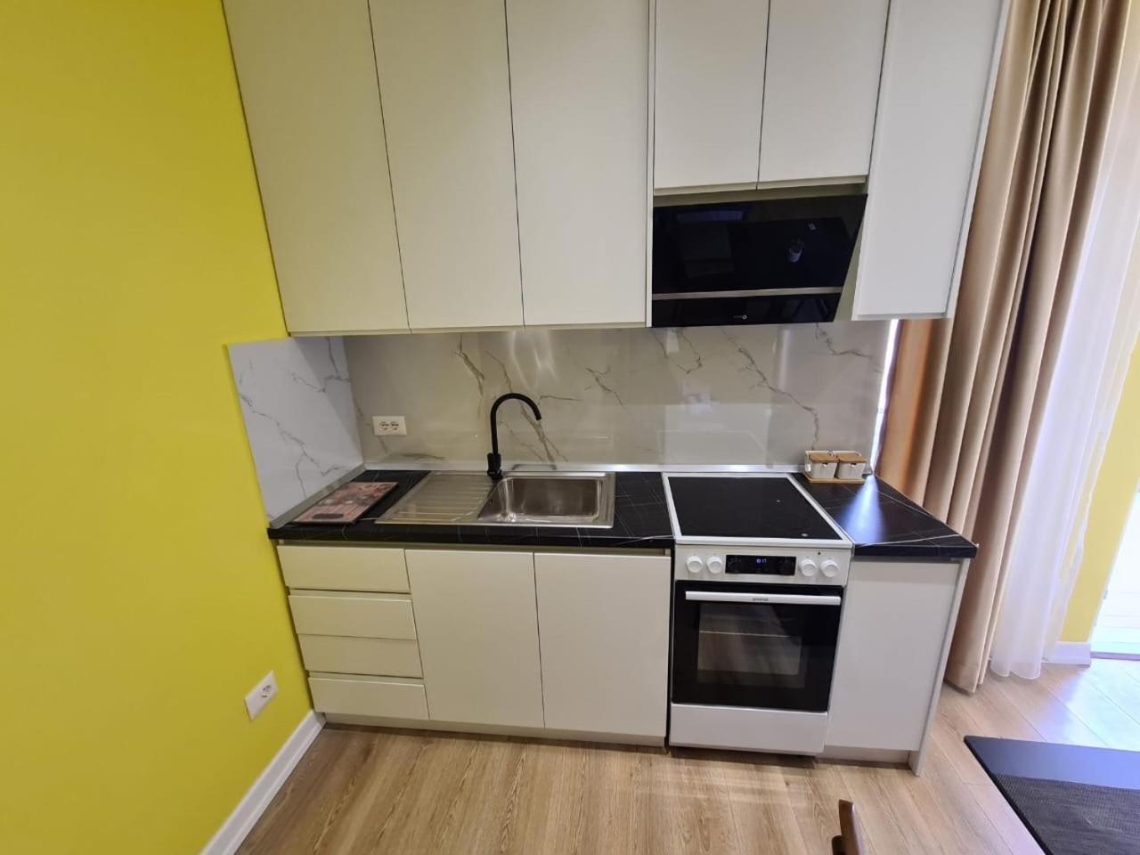 Tirana Center Apartaments 外观 照片