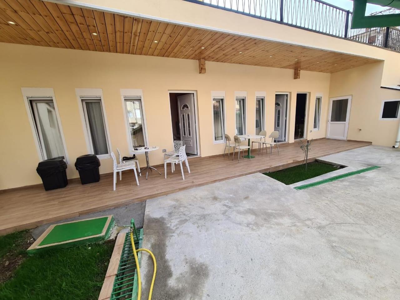 Tirana Center Apartaments 外观 照片