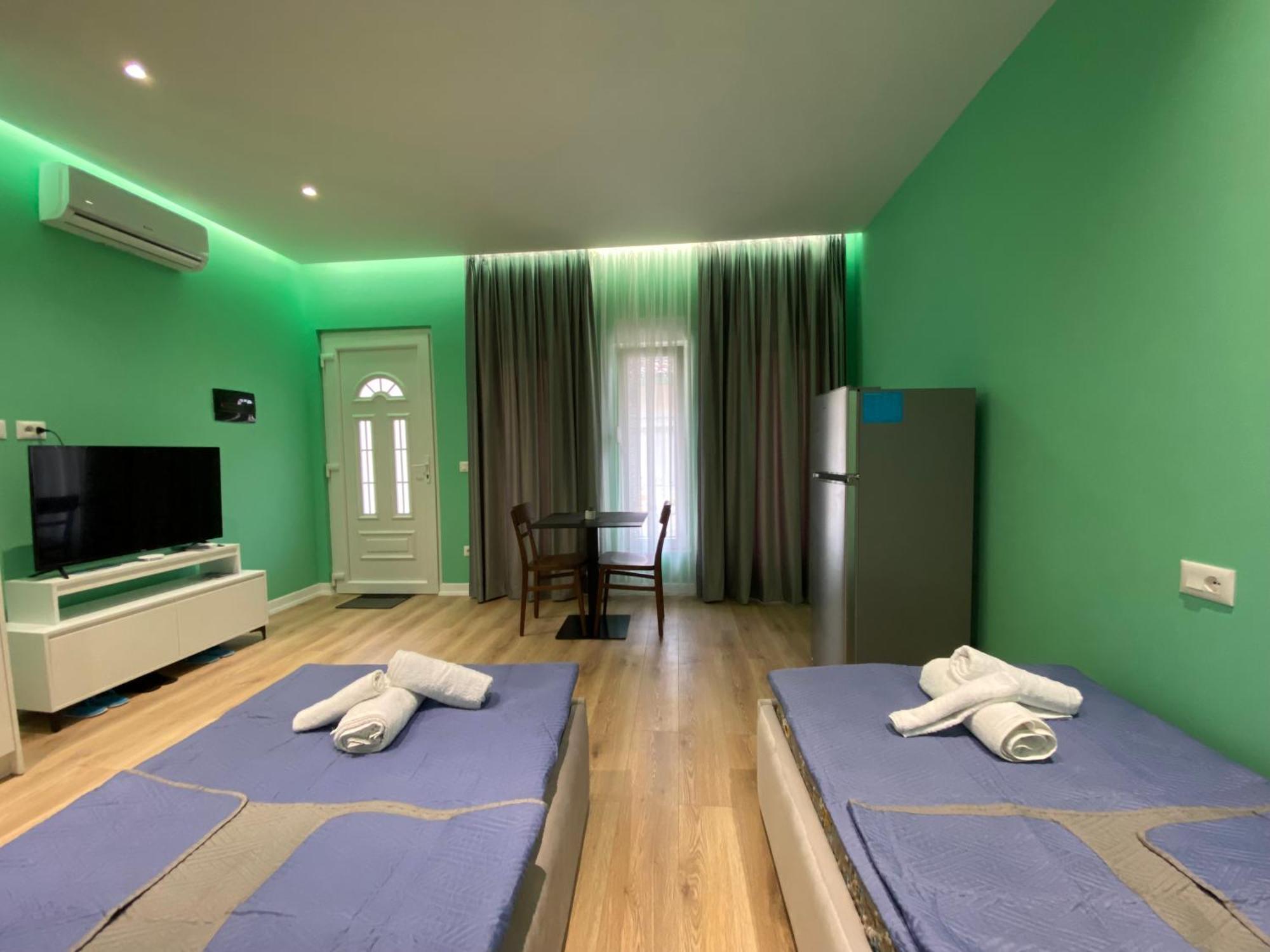 Tirana Center Apartaments 外观 照片