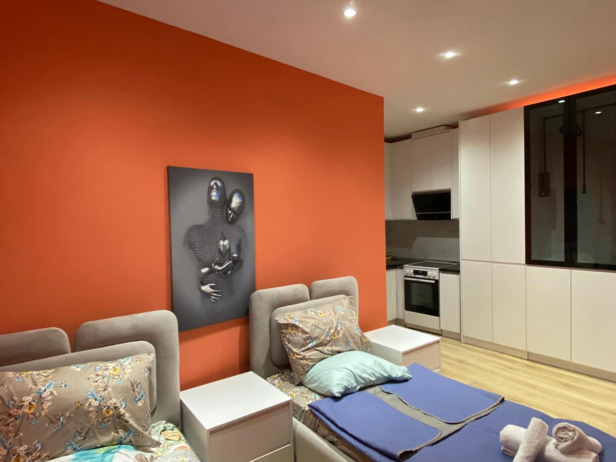 Tirana Center Apartaments 外观 照片