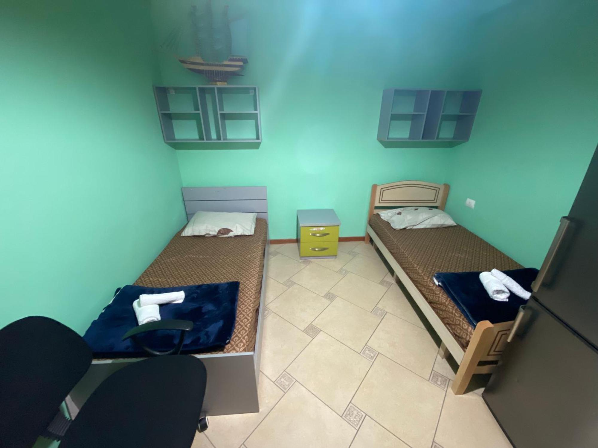 Tirana Center Apartaments 外观 照片