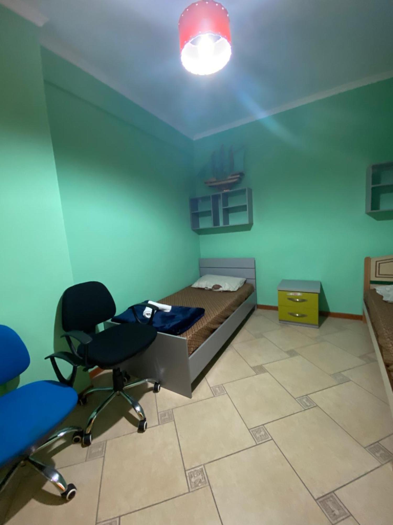 Tirana Center Apartaments 外观 照片