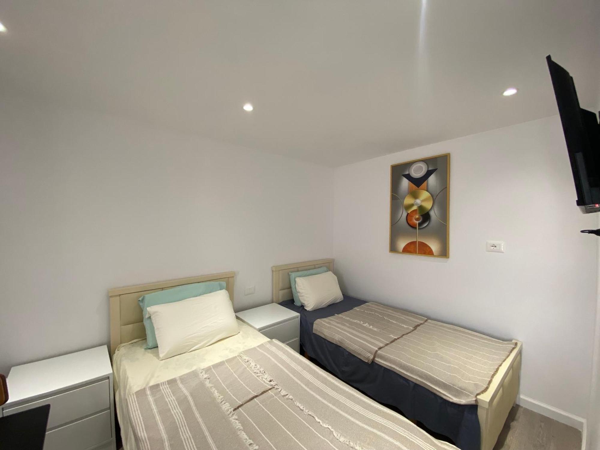 Tirana Center Apartaments 外观 照片