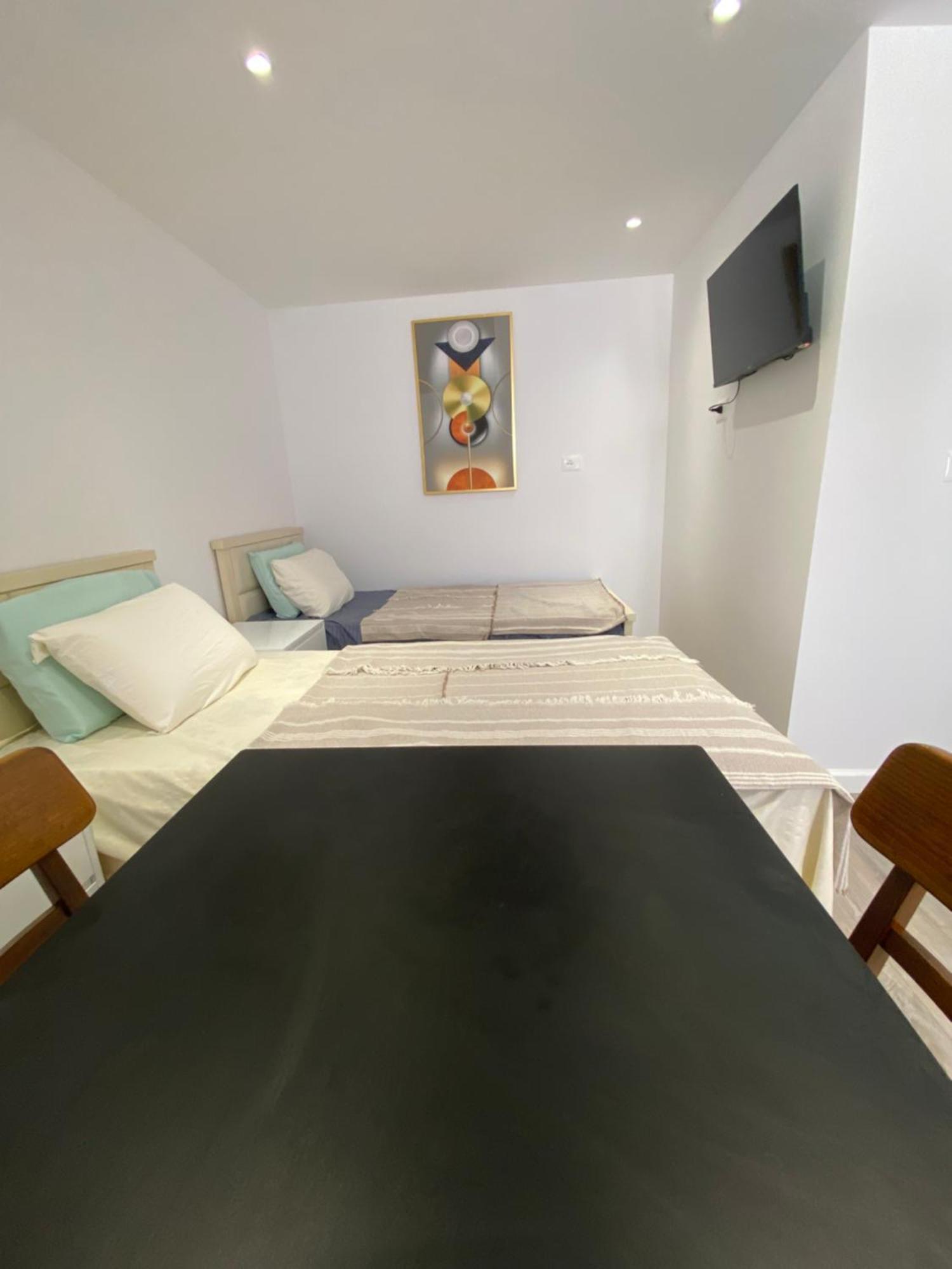 Tirana Center Apartaments 外观 照片